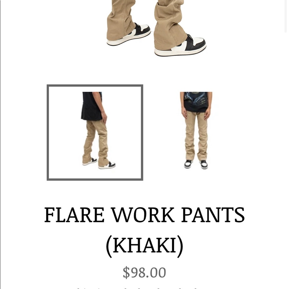 Mintcrew pants men’s size 30